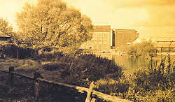 The Mill 1960 (now Cotton Close)