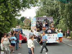 Show Carnival Procession