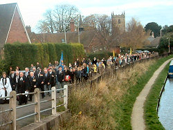 Remembrance Day Parade